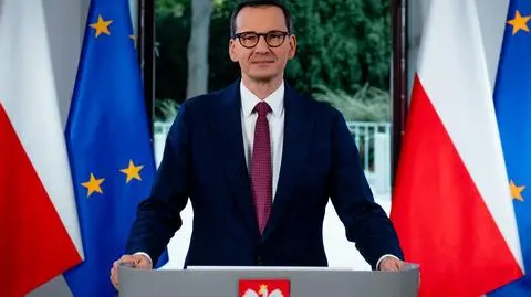 "Niech jedyną emocją, która nami kieruje, będzie miłość do Polski"