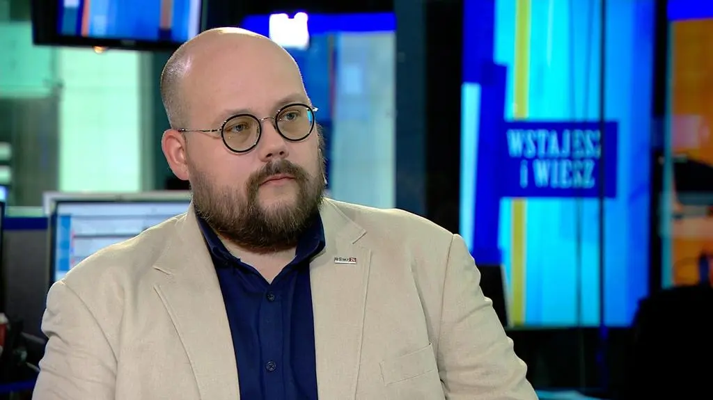 Cała rozmowa z Juliuszem Sabakiem o lotach marszałka Kuchcińskiego