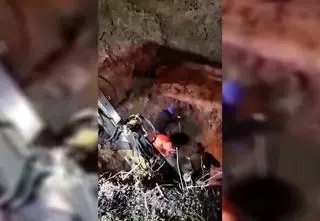 Zabił Monikę, bo chciała odejść. Mogła jeszcze żyć, gdy zakopywał ją w głębokim dole