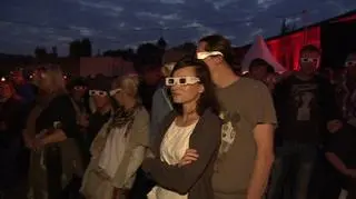 Kraftwerk zagrał na terenie Starej Gazowni