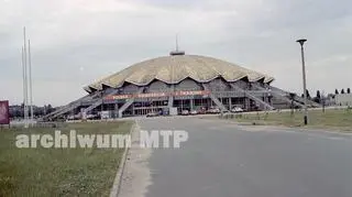 Arena w 1977 r