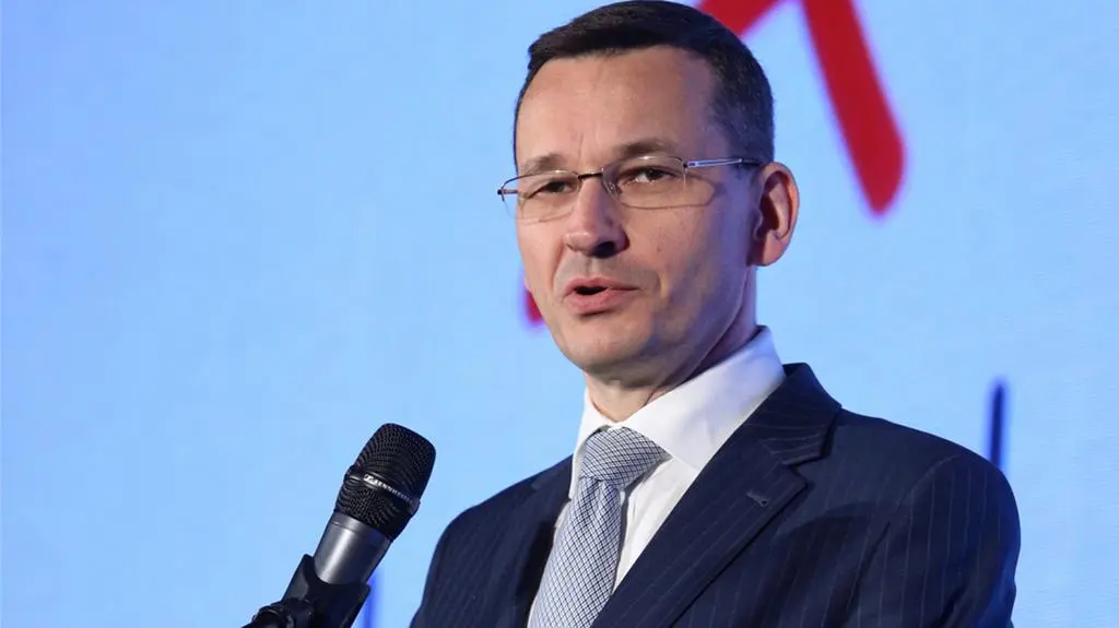 Marcinkiewicz: znam historię upokorzenia Morawieckiego
