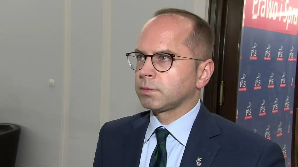 Szczerba: spodziewałem się dymisji komendanta SOP