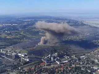 W przyszłym tygodniu na pogórniczej hałdzie odbędzie się wizja lokalna z udziałem ekspertów