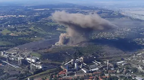 W przyszłym tygodniu na pogórniczej hałdzie odbędzie się wizja lokalna z udziałem ekspertów