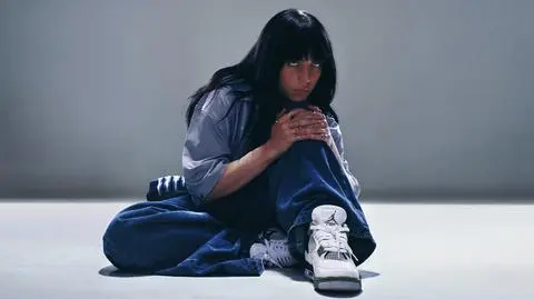 Billie Eilish poparła Kamalę Harris