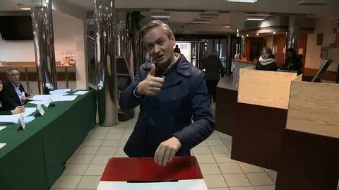 Z Robertem Biedroniem nie rozmawiamy