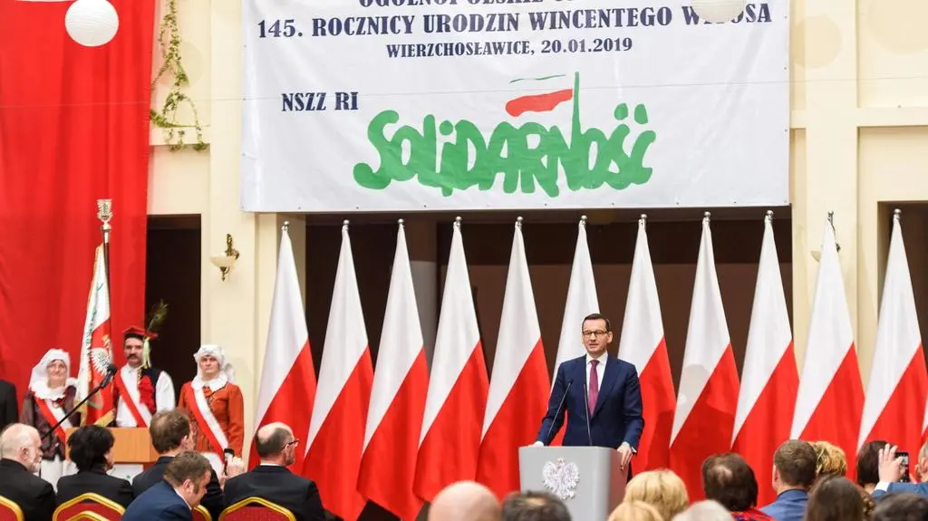 Ważny dzień żebyśmy wyciągnęli lekcję