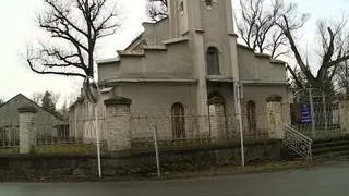 Kościół jest nieczynny