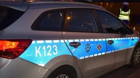 W wypadkach zginęły dwie osoby