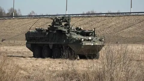 Żołnierze ćwiczą na co dzień na poligonach. W ramach mawewrów Bull Run-18 wyjechali w teren