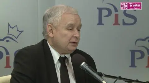 Kaczyński: akceptowaliśmy wszystkie wyniki wyborów