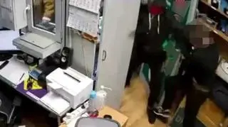 Podejrzani o napad na lombard trafili na trzy miesiące do aresztu