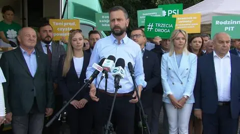 PSL proponuje PIT rodzinny: od trzeciego dziecka rodzina już nie będzie płaciła podatków