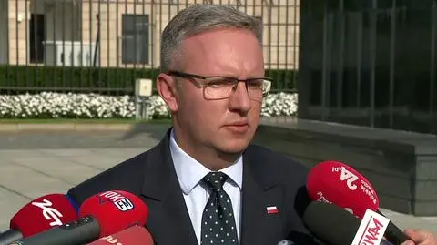 Szczerski: wiceprezydent USA Mike Pence wraz z małżonką przylecą do Warszawy