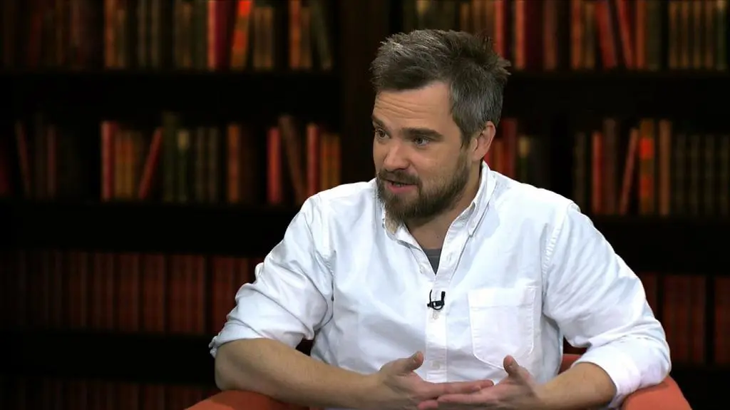 Miłoszewski: literatura musi być przede wszystkim super ciekawa