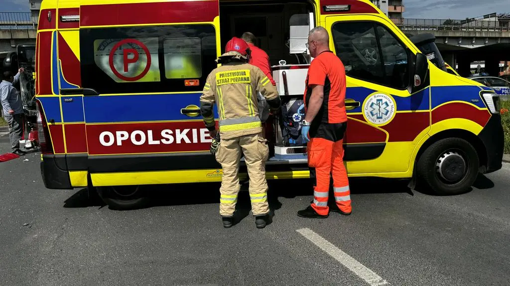 Są osoby poszkodowane