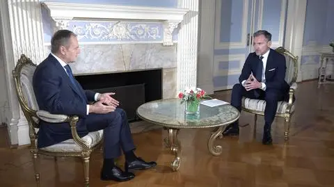 Tusk o Hołowni, Kosiniaku-Kamyszu i aborcji