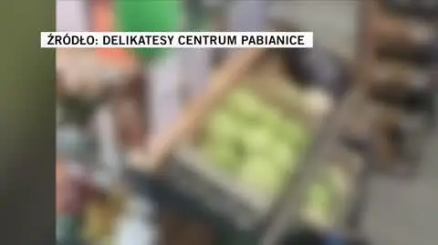 Delikatesy Centrum Pabianice