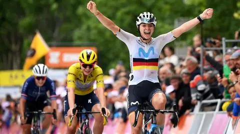 Sprinterski finisz dla Niemki. Niewiadoma w czołówce Tour de France