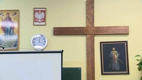 Religia w polskich szkołach nie jest obowiązkowa