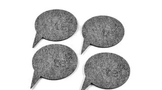 Podkładki pod kubek “tej”