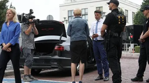 Trzech posłów opozycji z zakazem wjazdu do Sejmu