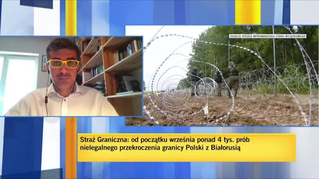 Profesor Klaus o stanie wyjątkowym: to pokazuje ewidentnie, że polskie państwo ma coś do ukrycia
