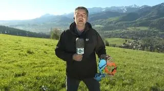 W górach potrzebne jest lawinowe ABC