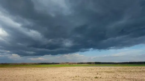 Czekają nas niebezpieczne zjawiska atmosferyczne. Pogoda na 5 dni
