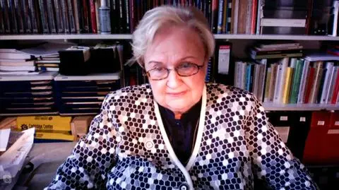 Łętowska: najprzykrzejsze jest dla mnie dojmujące poczucie lekceważenia