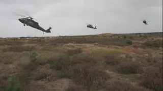 Amerykańskie śmigłowce w Europie