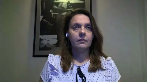 Dr Osińska: całkowity lockdown to jedyna rzecz, jaką teraz musimy zrobić