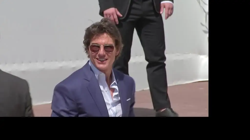 Tom Cruise