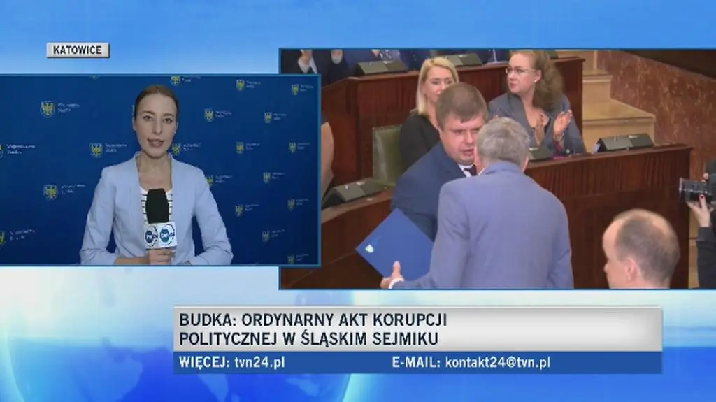 Politycy komentują woltę Wojciecha Kałuży