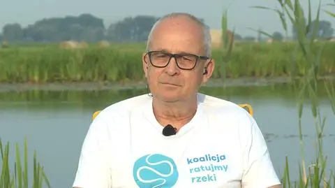 Engel: po tym co widziałem, mogę powiedzieć, że substancja musi być toksyczna, skoro od Oławy do Szczecina nie nastąpiło jej rozcieńczenie