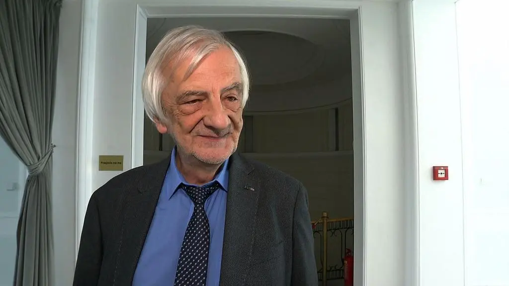 Terlecki: przez Prezydium Sejmu została ukarana jedna posłanka