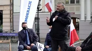 Sędzia Waldemar Żurek
