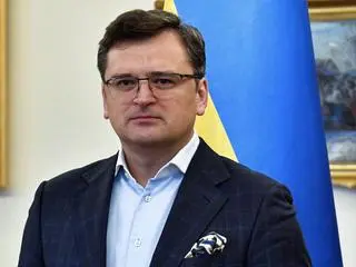 Dmytro Kułeba będzie gościem "Faktów po Faktach"