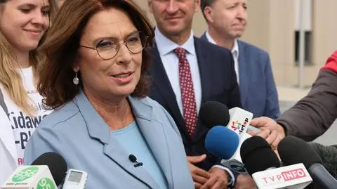 Kidawa-Błońska: w programie PiS jest bardzo dużo niebezpiecznych punktów