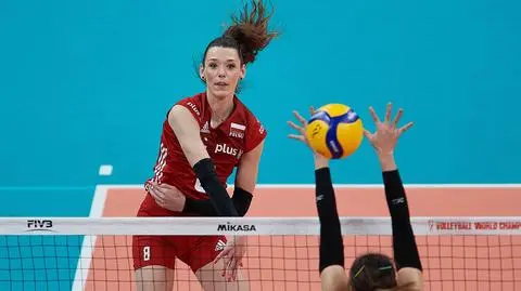 Środa kolejnym dniem z siatkówką kobiet. O której Polki zagrają z Koreą? 