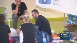 Minister zdrowia przedstawiał w czwartek w Senacie plany dotyczące protestu