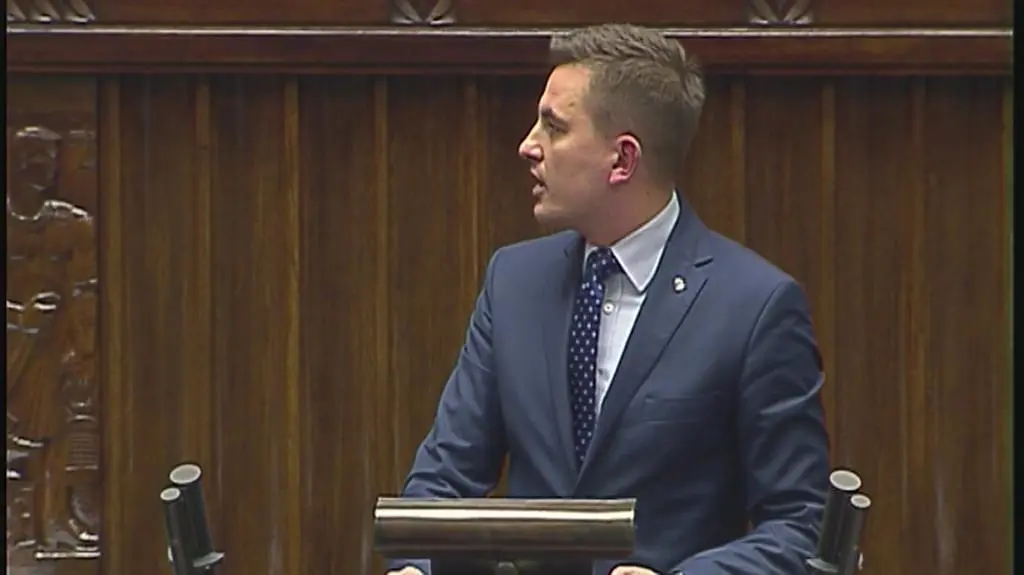 "Dokąd chce pan prowadzić prokuraturę: na Zachód czy na Wschód?"