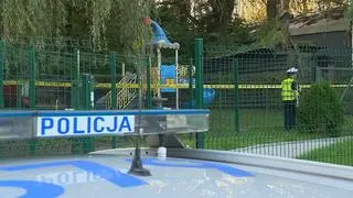 Plac zabaw w Zabierzowie