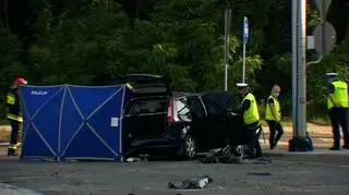 Tragiczny wypadek w Szczecinie