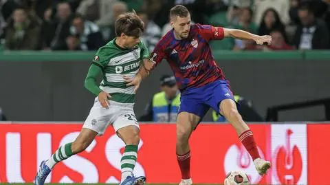 Sporting - Raków (RELACJA)