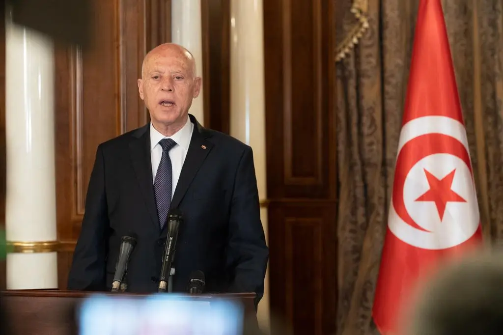 Kais Saied 