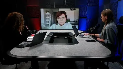 Izabela Leszczyna w podcaście "Wybory kobiet"