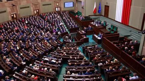 "Nie da się zmienić postępowania rządu. Dlatego trzeba zmienić rząd"