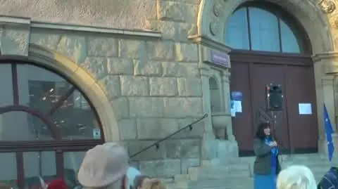 olsztyn protest